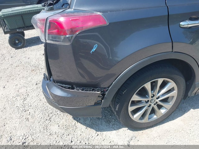 Toyota Rav4 Limited 2016 JTMDFREV6GJ060491 Image 19