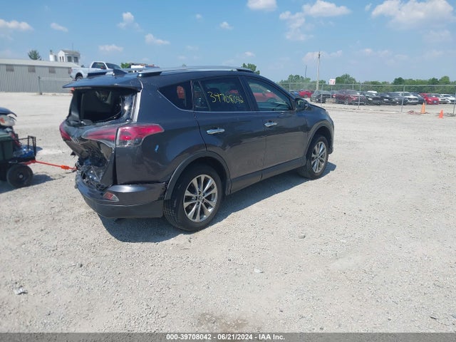 Toyota Rav4 Limited 2016 JTMDFREV6GJ060491 Image 4