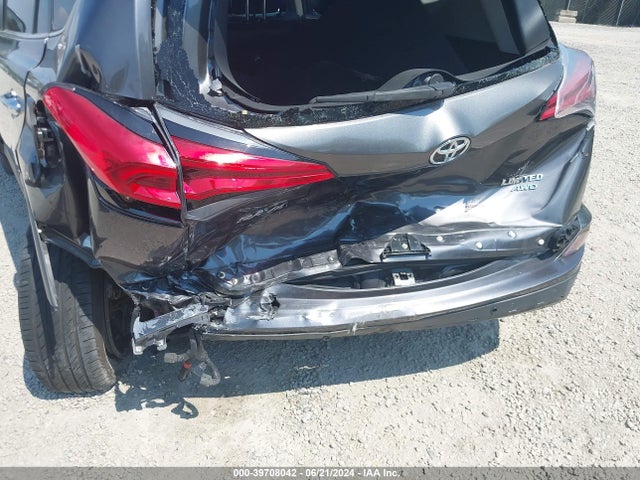 Toyota Rav4 Limited 2016 JTMDFREV6GJ060491 Image 6