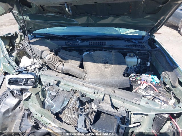 3TMCZ5AN0MM406745 Toyota Tacoma Trd Off-road