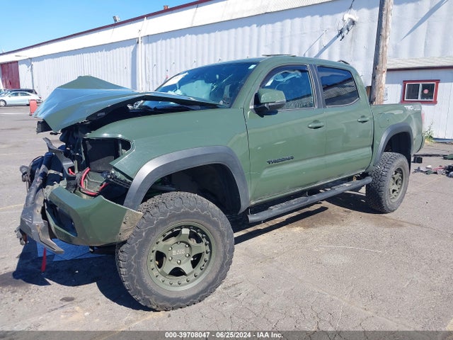 3TMCZ5AN0MM406745 Toyota Tacoma Trd Off-road
