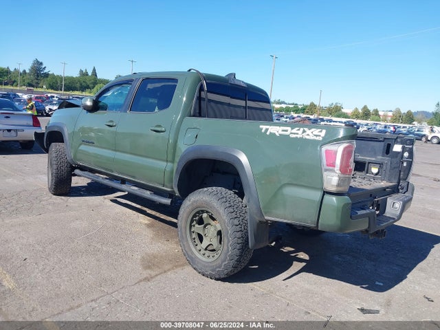 3TMCZ5AN0MM406745 Toyota Tacoma Trd Off-road