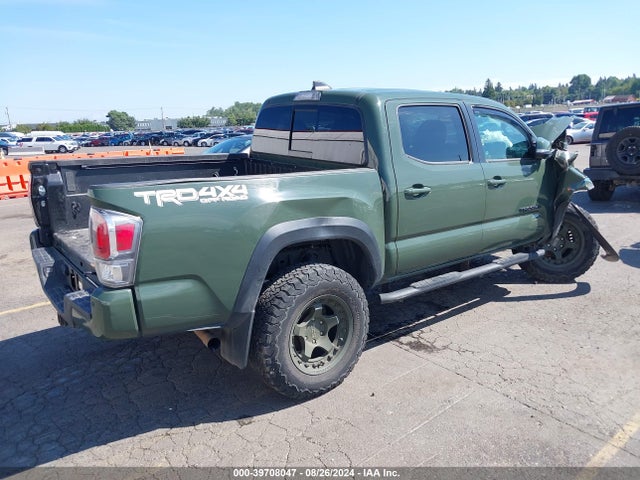 3TMCZ5AN0MM406745 Toyota Tacoma Trd Off-road