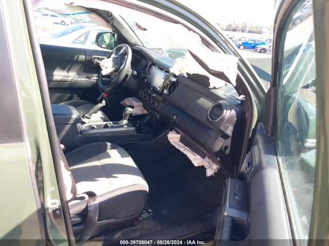 3TMCZ5AN0MM406745 Toyota Tacoma Trd Off-road