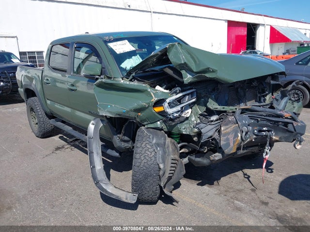 3TMCZ5AN0MM406745 Toyota Tacoma Trd Off-road