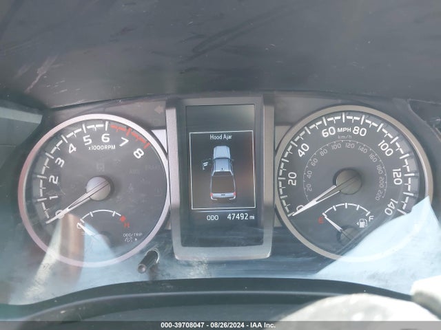 3TMCZ5AN0MM406745 Toyota Tacoma Trd Off-road