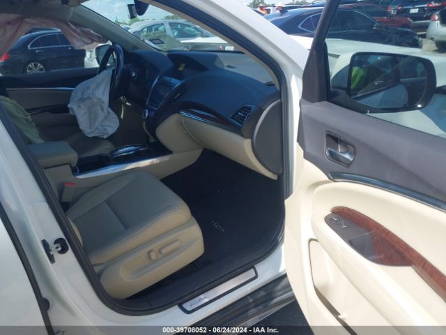 5J8YD3H35JL010760 Acura MDX
