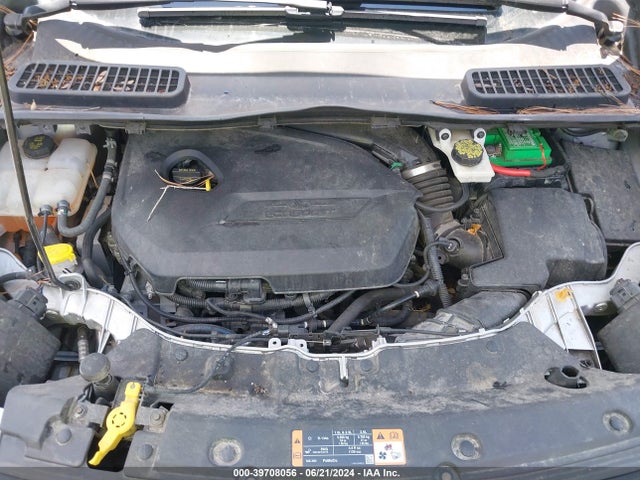 Ford Escape Titanium 2014 1FMCU0JX4EUC67151 Image 10