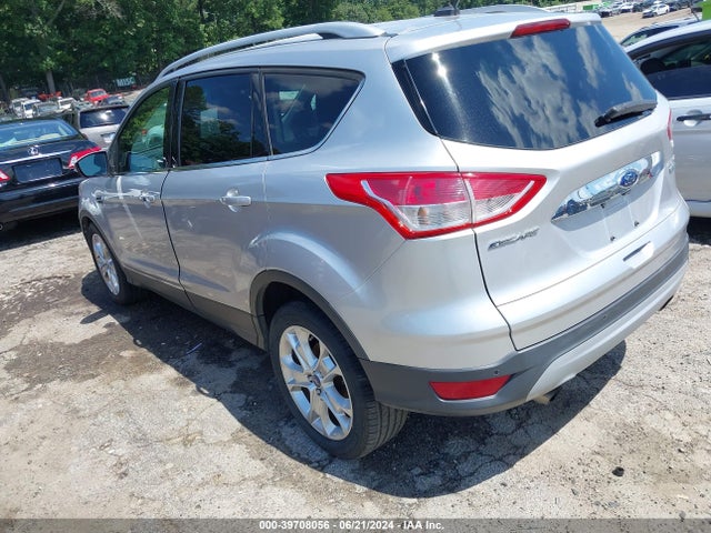 Ford Escape Titanium 2014 1FMCU0JX4EUC67151 Image 3