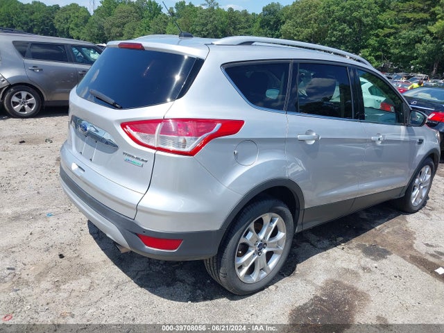 Ford Escape Titanium 2014 1FMCU0JX4EUC67151 Image 4