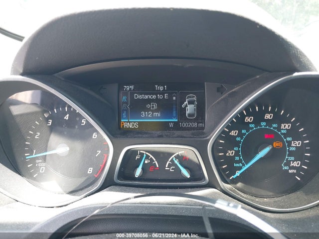 Ford Escape Titanium 2014 1FMCU0JX4EUC67151 Image 7