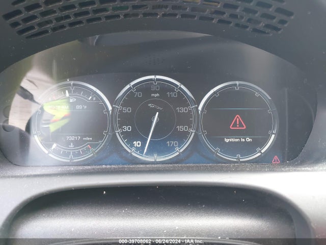 2012 JAGUAR XJ SAJWA2GB9CLV27775 Photo 6