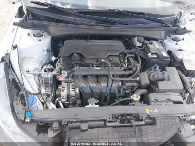 Hyundai ELANTRA SEL 2021 5NPLM4AG8MH025371 Image 10