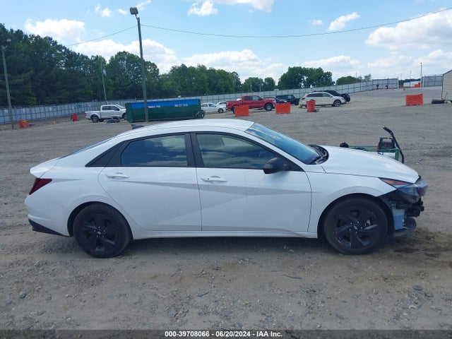 Hyundai ELANTRA SEL 2021 5NPLM4AG8MH025371 Image 14