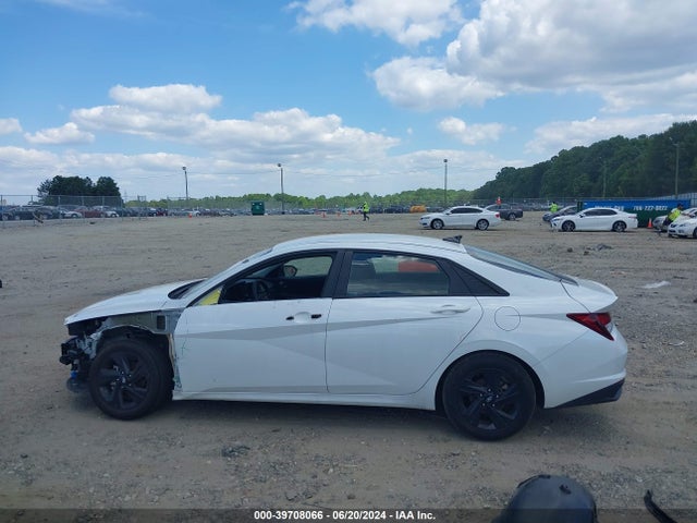 Hyundai ELANTRA SEL 2021 5NPLM4AG8MH025371 Image 15
