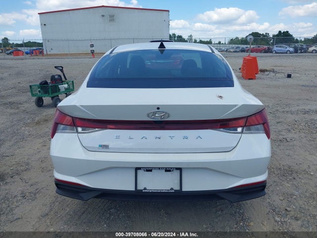 Hyundai ELANTRA SEL 2021 5NPLM4AG8MH025371 Image 17