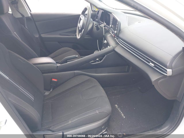 Hyundai ELANTRA SEL 2021 5NPLM4AG8MH025371 Image 5