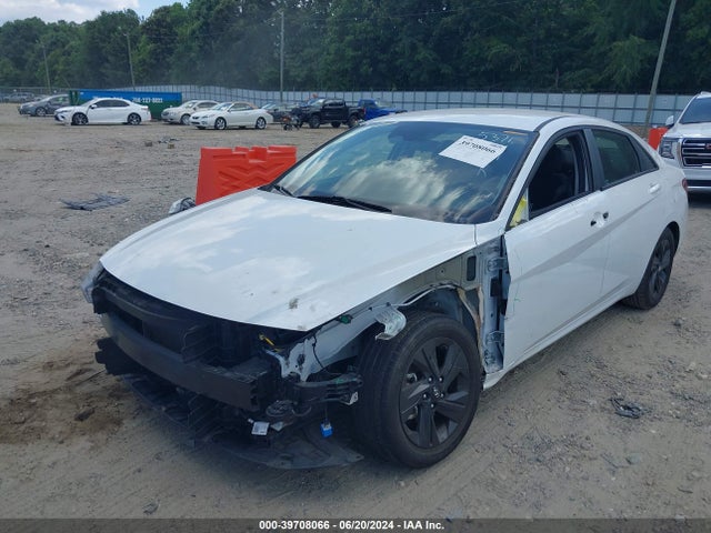 Hyundai ELANTRA SEL 2021 5NPLM4AG8MH025371 Image 6
