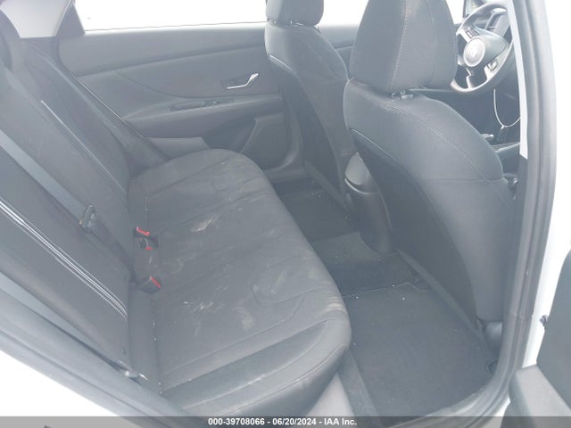 Hyundai ELANTRA SEL 2021 5NPLM4AG8MH025371 Image 8