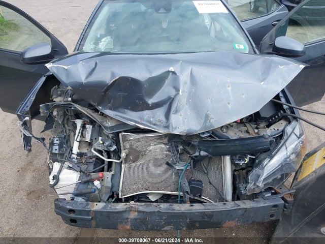 Toyota COROLLA LE 2017 2T1BURHE1HC747304 Image 10