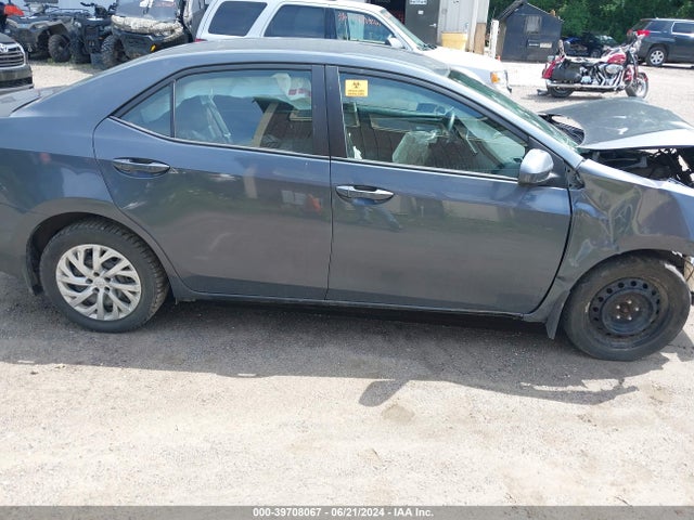 Toyota COROLLA LE 2017 2T1BURHE1HC747304 Image 14