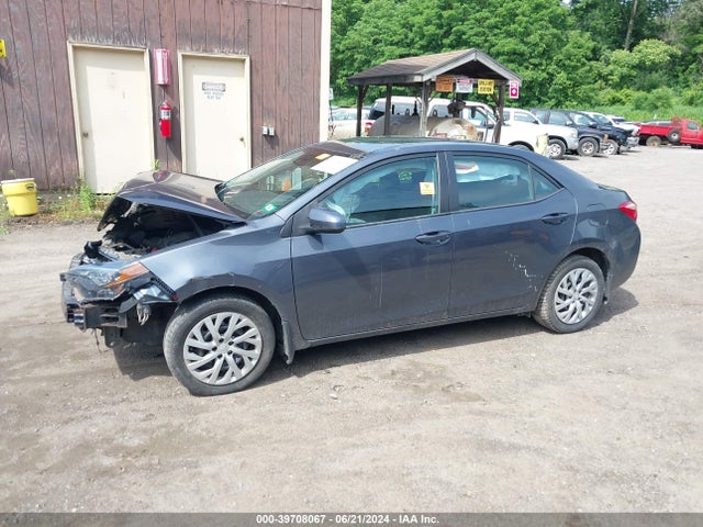 Toyota COROLLA LE 2017 2T1BURHE1HC747304 Image 15