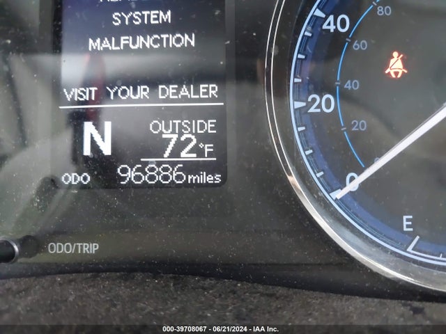Toyota COROLLA LE 2017 2T1BURHE1HC747304 Image 16