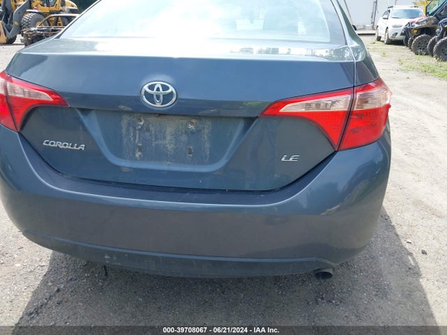 Toyota COROLLA LE 2017 2T1BURHE1HC747304 Image 17