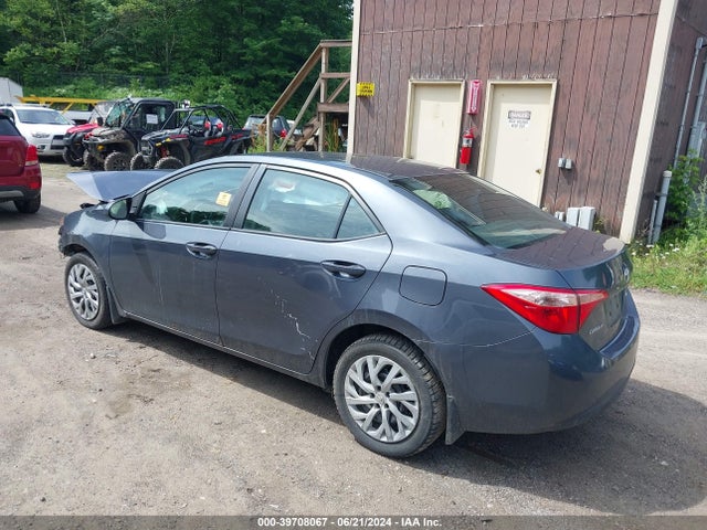 Toyota COROLLA LE 2017 2T1BURHE1HC747304 Image 3