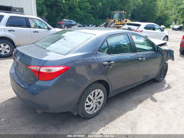 Toyota COROLLA LE 2017 2T1BURHE1HC747304 Image 4