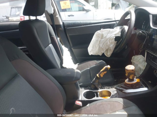 Toyota COROLLA LE 2017 2T1BURHE1HC747304 Image 5