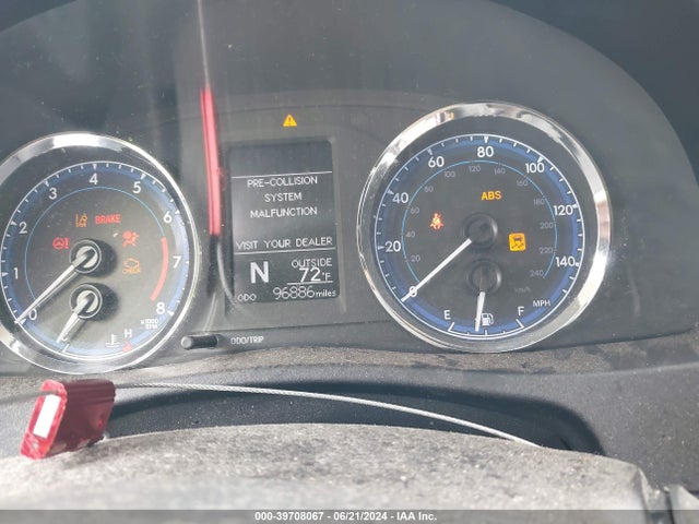 Toyota COROLLA LE 2017 2T1BURHE1HC747304 Image 7