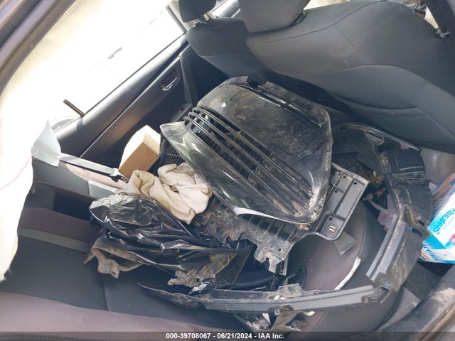 Toyota COROLLA LE 2017 2T1BURHE1HC747304 Image 8