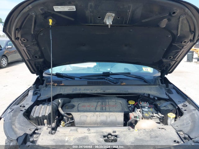 Jeep Compass Latitude 4x4 2018 3C4NJDBB3JT179924 Image 10