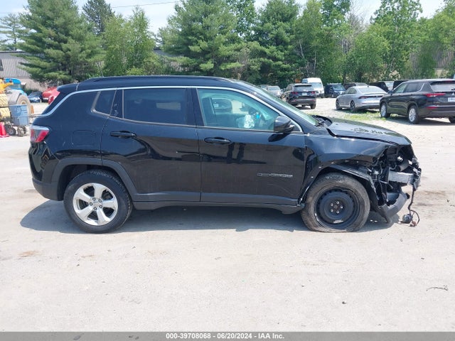 Jeep Compass Latitude 4x4 2018 3C4NJDBB3JT179924 Image 14