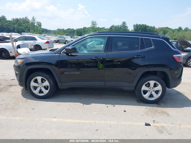 Jeep Compass Latitude 4x4 2018 3C4NJDBB3JT179924 Image 15