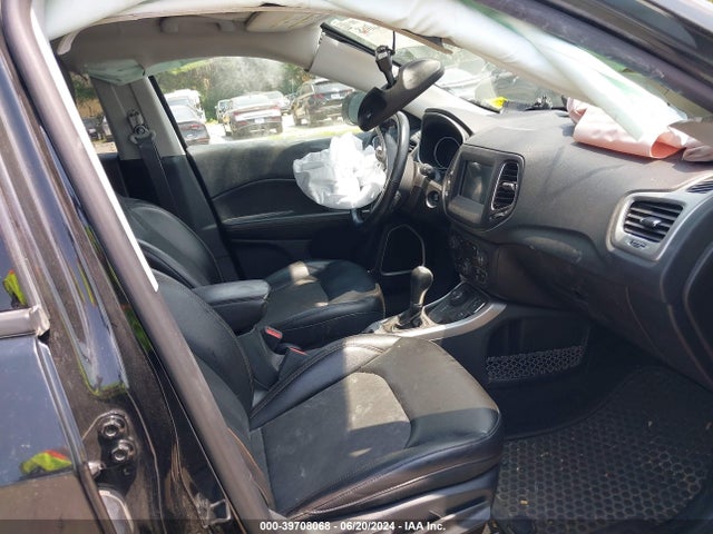 Jeep Compass Latitude 4x4 2018 3C4NJDBB3JT179924 Image 5