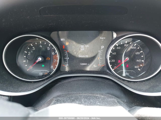 Jeep Compass Latitude 4x4 2018 3C4NJDBB3JT179924 Image 7