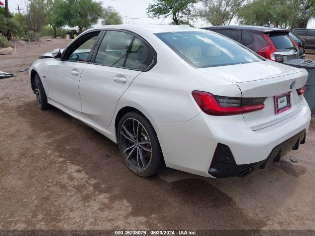 3MW39FF04P8D03616 BMW 3 Series 330e