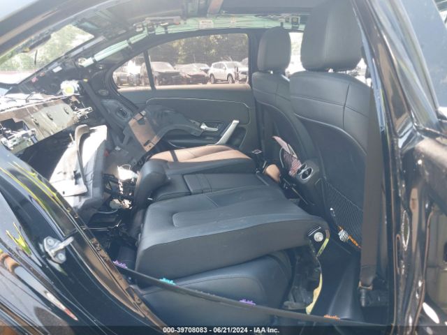 WDD3G4FB1KW028842 Mercedes-Benz A 220 4matic
