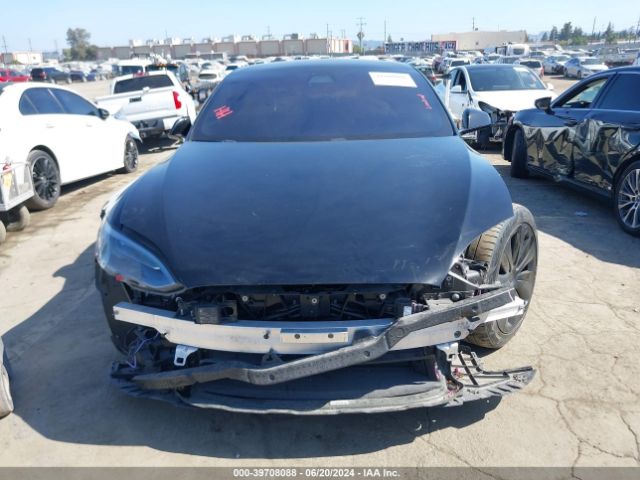 5YJSA1E54MF447387 Tesla Model S Long Range Dual Motor All-wheel Drive