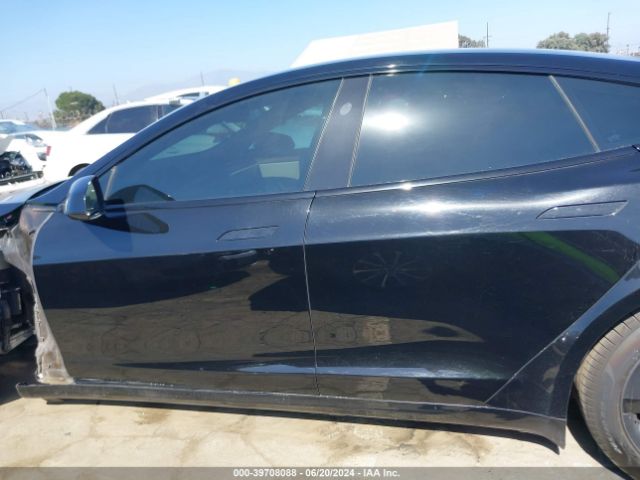 5YJSA1E54MF447387 Tesla Model S Long Range Dual Motor All-wheel Drive