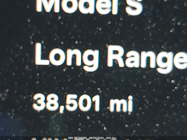 5YJSA1E54MF447387 Tesla Model S Long Range Dual Motor All-wheel Drive
