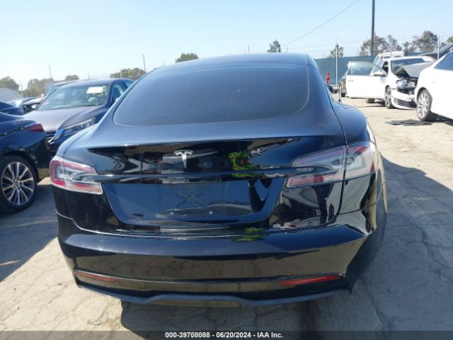 5YJSA1E54MF447387 Tesla Model S Long Range Dual Motor All-wheel Drive