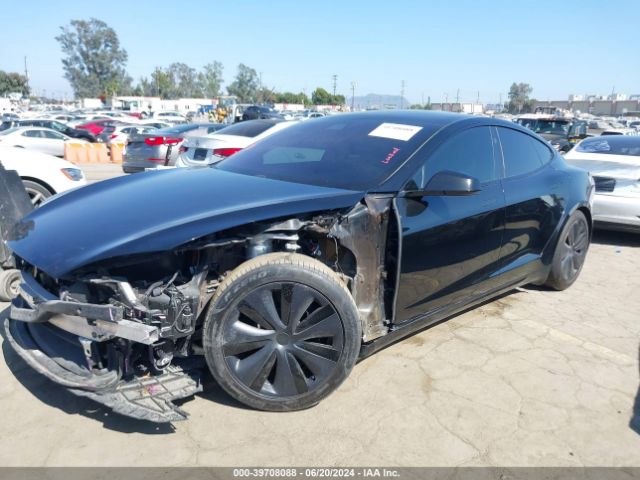 5YJSA1E54MF447387 Tesla Model S Long Range Dual Motor All-wheel Drive