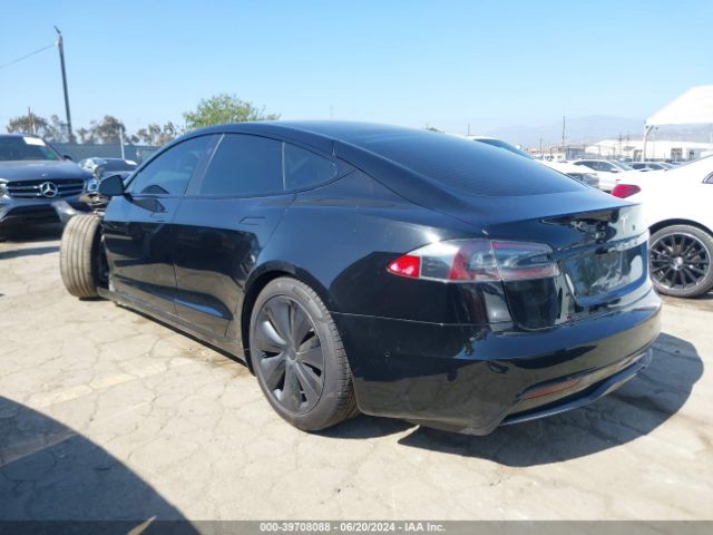 5YJSA1E54MF447387 Tesla Model S Long Range Dual Motor All-wheel Drive