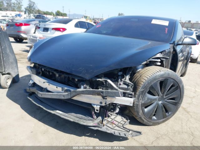 5YJSA1E54MF447387 Tesla Model S Long Range Dual Motor All-wheel Drive