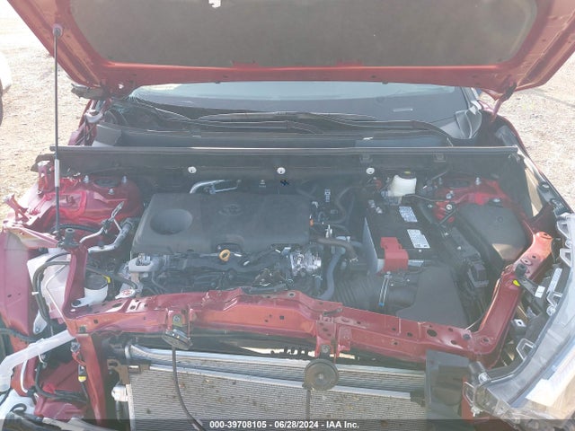 Toyota Rav4 Xle Premium 2024 2T3C1RFV8RW317910 Image 10
