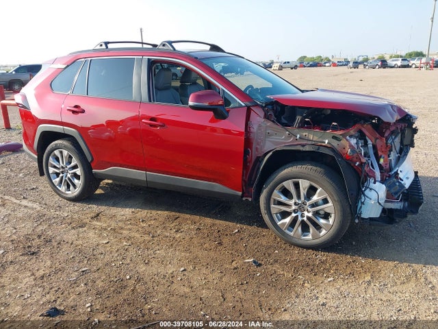 Toyota Rav4 Xle Premium 2024 2T3C1RFV8RW317910 Image 14