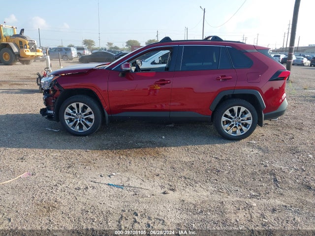 Toyota Rav4 Xle Premium 2024 2T3C1RFV8RW317910 Image 15